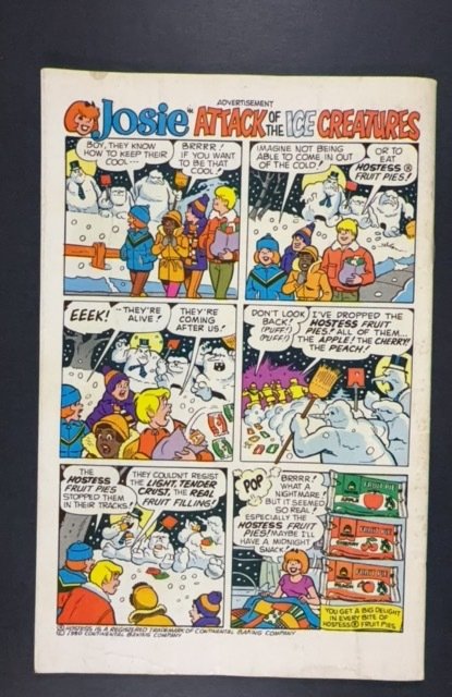 Sabrina the Teenage Witch #64 (1980)