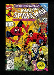 Amazing Spider-Man #343