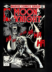 Moon Knight (1980) #8