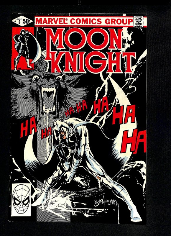 Moon Knight (1980) #8