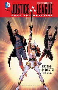 Justice League: Gods And Monsters TPB #1 VF/NM ; DC | J.M. DeMatteis