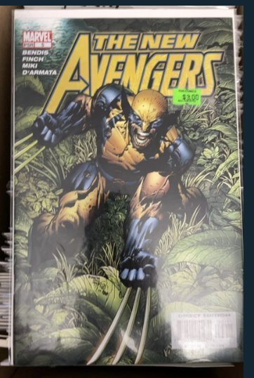 The New Avengers Volume 1 #1-64 COMPLETE SET (2004)