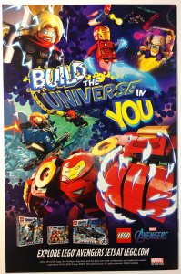 Venom #31 (9.6, 2021) Variant