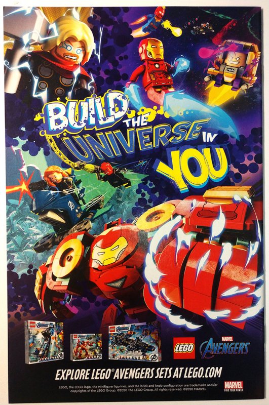 Venom #31 (9.6, 2021) Variant