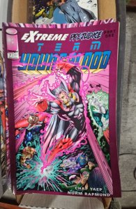 Team Youngblood #7 (1994)