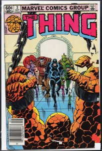 The Thing #3 (1983) The Thing