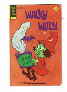 Wacky Witch #21 (1976) b6