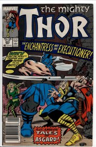 Thor #403 (1989) Thor