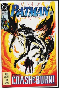 Batman #483 (1992) Batman