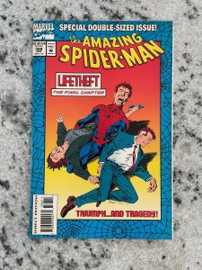 Amazing Spider-Man # 388 NM 1st Print Marvel Comic Book Venom Carnage May 5 J878
