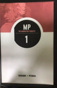 The Manhattan Projects: The Cold War #1 (2014)