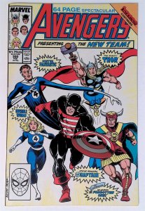 Avengers, The #300 (Feb 1989, Marvel) 7.5 VF-