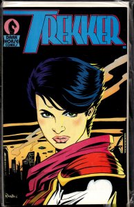 Trekker TPB (1987 Dark Horse) Collection #1