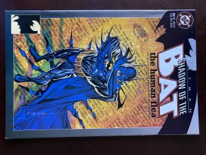 Batman: Shadow of the Bat #11 (1993)