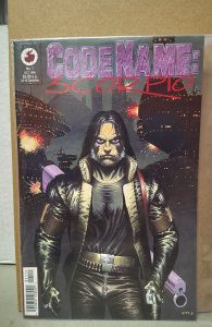 Code Name: Scorpio #1 (1996). H16