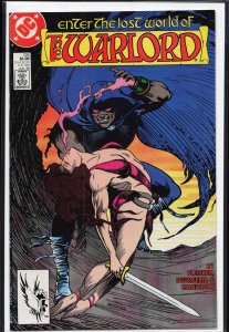 Warlord #125 (1988) Warlord