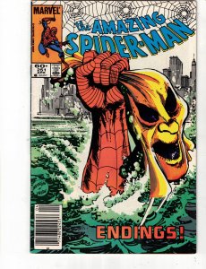 The Amazing Spider-Man #251 (1984) VF/NM High-Grade Hobgoblin Key!