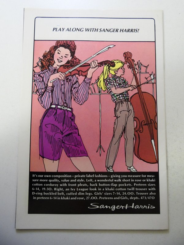 Spider-Man and the Incredible Hulk (1982) VF Condition