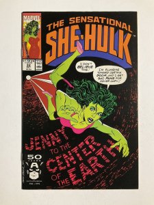 SENSATIONAL SHE-HULK 32 NM NEAR MINT MARVEL