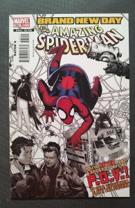 The Amazing Spider-Man #564 (2008)