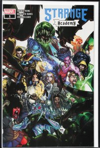 Strange Academy #1 (2020) Strange Academy [Key Issue]