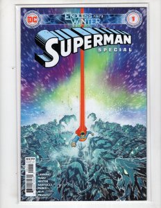 Superman: Endless Winter Special (2021)    / EC#2