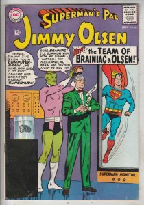 Jimmy Olsen, Superman's Pal  #86 (Jul-65) VF+ High-Grade Jimmy Olsen