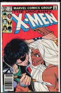 The Uncanny X-Men #170 (1983) X-Men