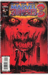 Marvel Zombies 3 #2 (2009) Marvel Zombies