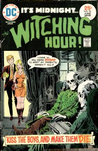 The Witching Hour #55 (1975) Superman