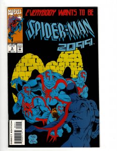 Spider-Man 2099 #9 (1993) SR13