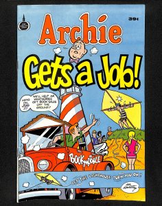 Archie Gets a Job #1 (1977)