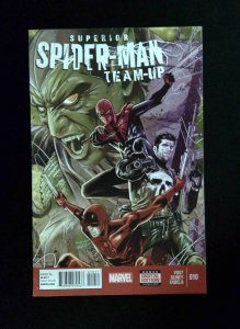 Superior Spider-Man Team-Up #10  Marvel Comics 2014 VF