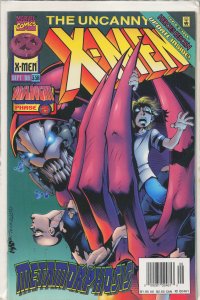 The Uncanny X-Men #336 (1996) X-Men