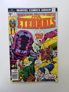 Eternals #7 FN/VF condition
