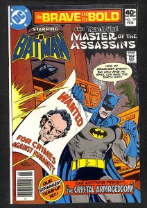 The Brave and the Bold #159 (1980)