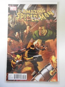 The Amazing Spider-Man #643 (2010)