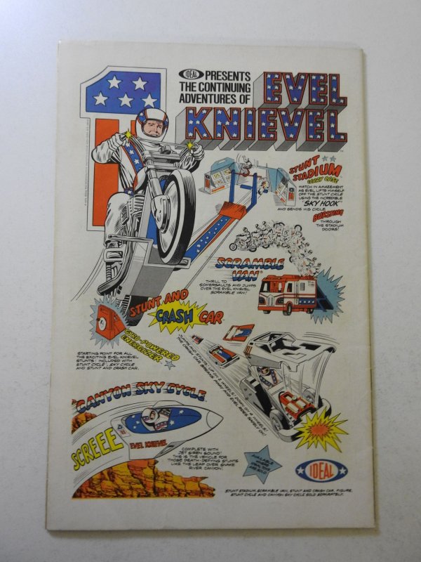 Strange Tales #178 (1975) VG/FN Condition! stain bc