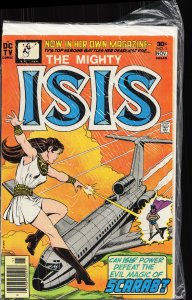 Isis #1 (1976) Isis