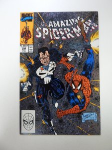 The Amazing Spider-Man #330 (1990) VF condition
