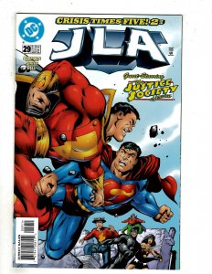 JLA #29 (1999) OF30