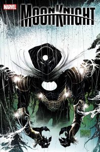 Moon Knight #3 Marvel Comics Comic Book