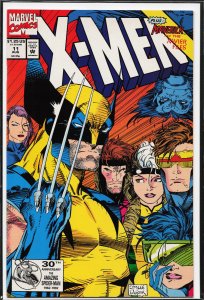 X-Men #11 (1992) X-Men