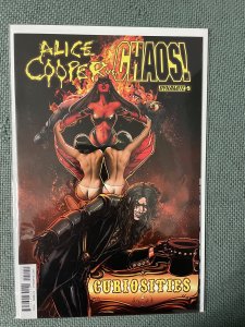 Alice Cooper Vs. Chaos! #5 (2016)