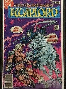 Warlord #14 (1978)