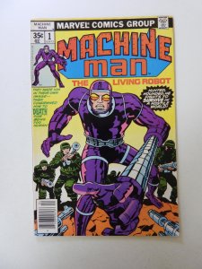 Machine Man #1  (1978) VF- condition