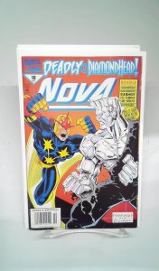 Nova #10 (1994) FN