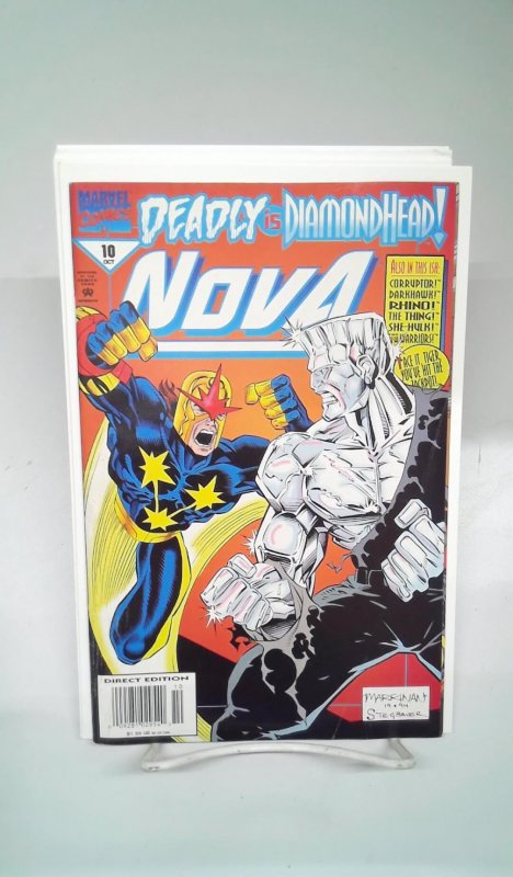 Nova #10 (1994) FN