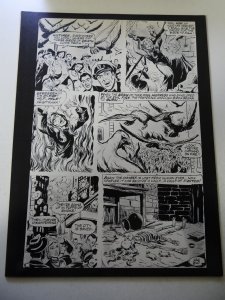 Weird Worlds Vol 2 #4 FN+ Condition