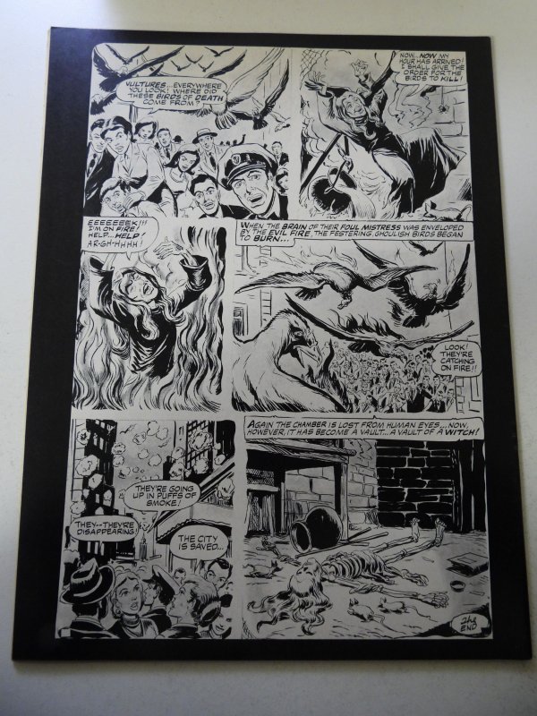 Weird Worlds Vol 2 #4 FN+ Condition